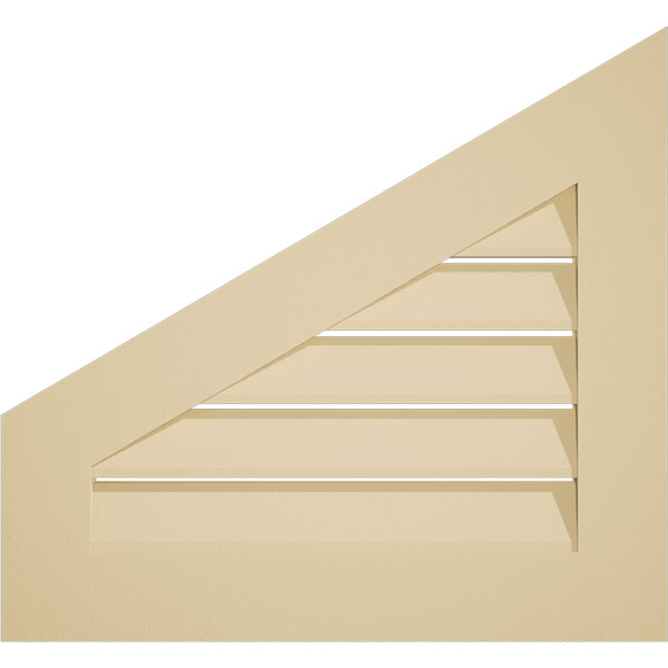 Ekena Millwork GVSPL26X2401SF-07