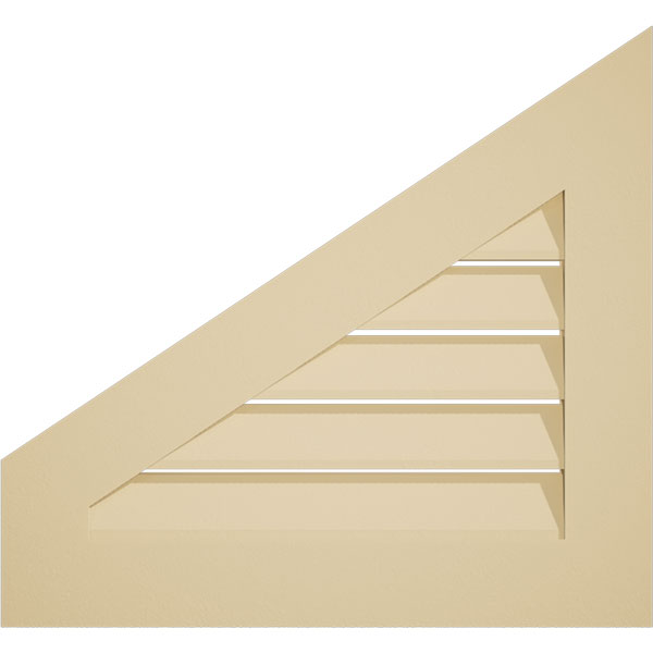 Ekena Millwork GVSPL26X2401SF-08
