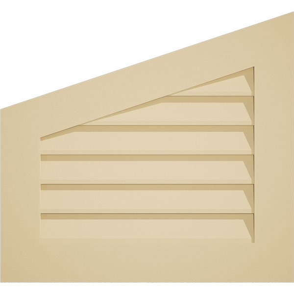 Ekena Millwork GVSPL26X2401SN-04