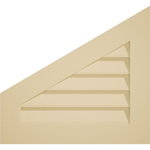 Ekena Millwork GVSPL26X2401SN-07