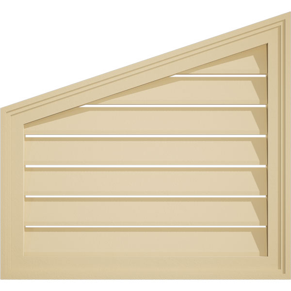 Ekena Millwork GVSPL26X2402SF-04