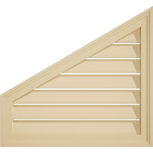 Ekena Millwork GVSPL26X2402SF-07