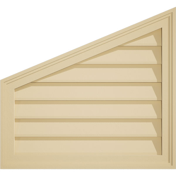 Ekena Millwork GVSPL26X2402SN-05
