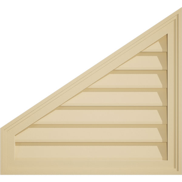 Ekena Millwork GVSPL26X2402SN-08