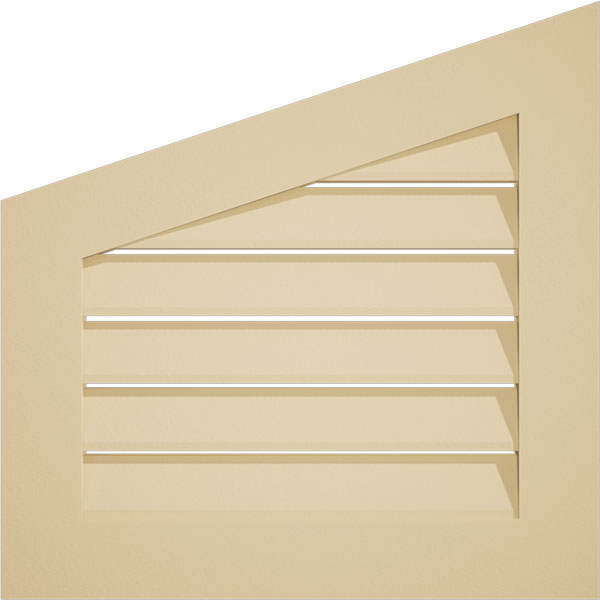 Ekena Millwork GVSPL26X2601SF-04
