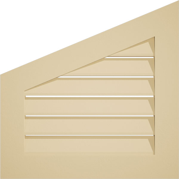 Ekena Millwork GVSPL26X2601SF-05