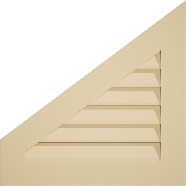 Ekena Millwork GVSPL26X2601SN-09