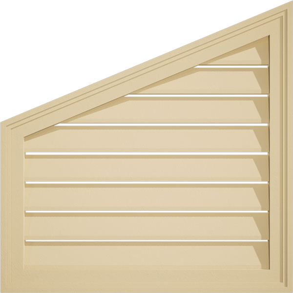 Ekena Millwork GVSPL26X2602SF-05