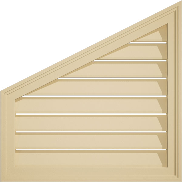 Ekena Millwork GVSPL26X2602SF-06