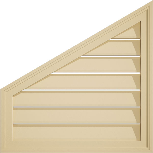 Ekena Millwork GVSPL26X2602SF-07