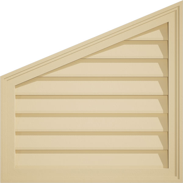 Ekena Millwork GVSPL26X2602SN-05