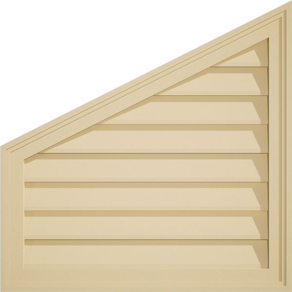 Ekena Millwork GVSPL26X2602SN-06