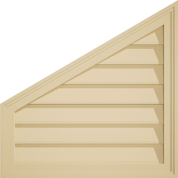 Ekena Millwork GVSPL26X2602SN-07