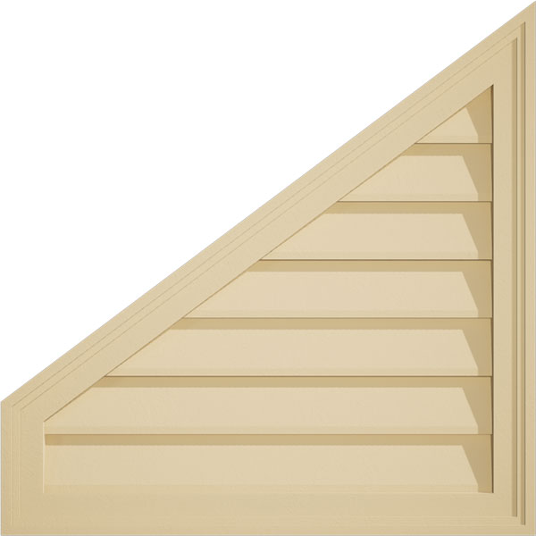 Ekena Millwork GVSPL26X2602SN-09