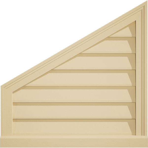 Ekena Millwork GVSPL26X2603SF-07