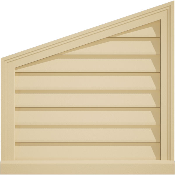 Ekena Millwork GVSPL26X2603SN-04