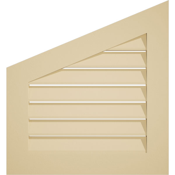 Ekena Millwork GVSPL26X2801SF-05