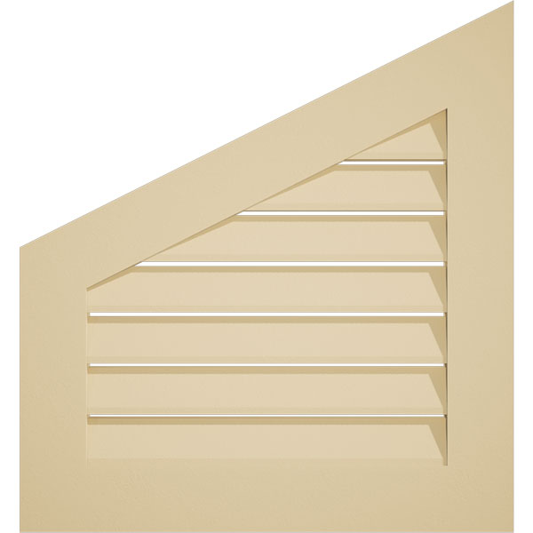 Ekena Millwork GVSPL26X2801SF-06