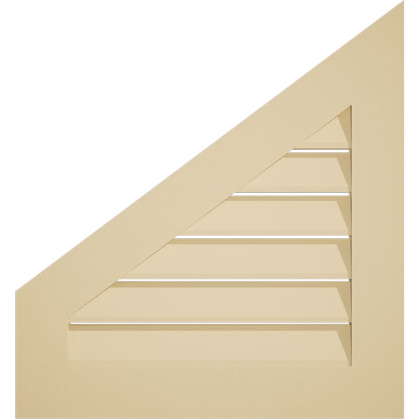 Ekena Millwork GVSPL26X2801SF-09