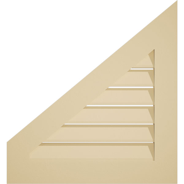 Ekena Millwork GVSPL26X2801SF-10
