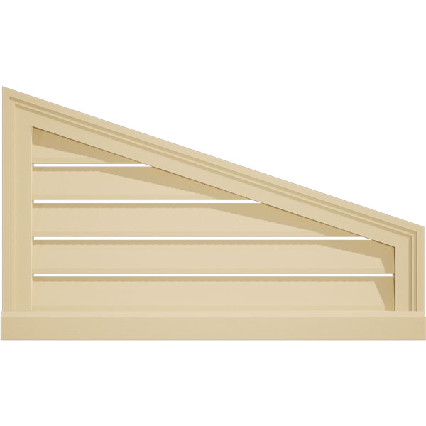 Ekena Millwork GVSPR30X1803SF-04