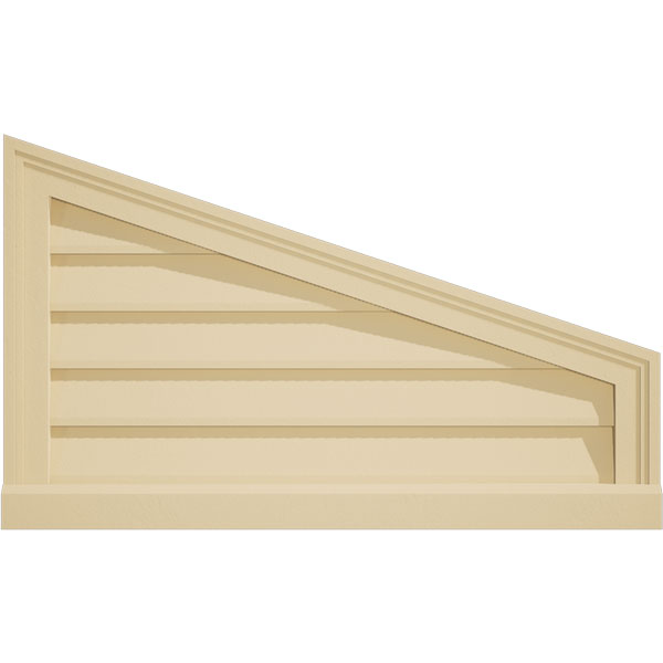 Ekena Millwork GVSPR30X1803SN-04