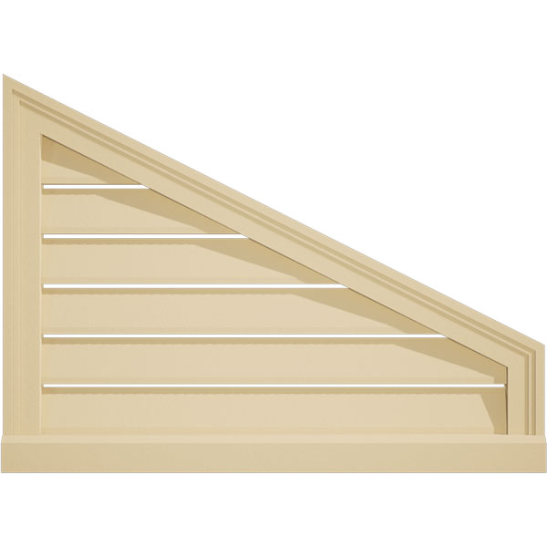 Ekena Millwork GVSPR30X2203SF-06