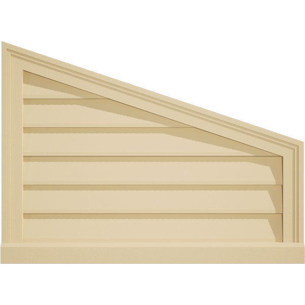 Ekena Millwork GVSPR30X2203SN-04
