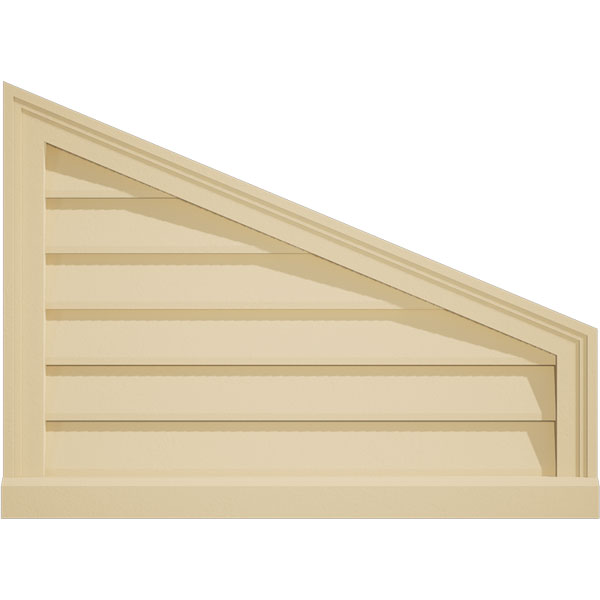 Ekena Millwork GVSPR30X2203SN-05