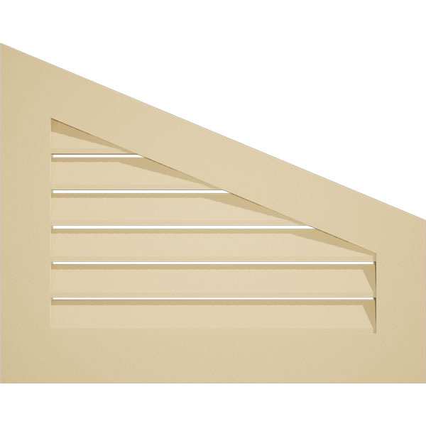 Ekena Millwork GVSPR30X2401SF-05