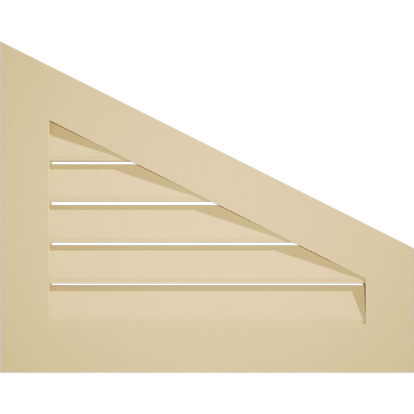 Ekena Millwork GVSPR30X2401SF-06