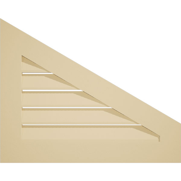 Ekena Millwork GVSPR30X2401SF-07