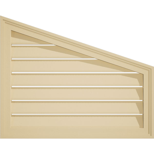 Ekena Millwork GVSPR30X2402SF-04