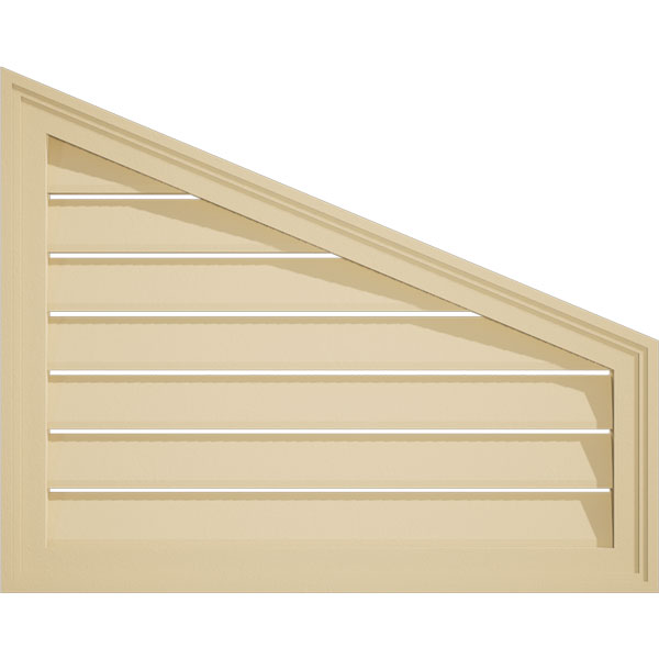 Ekena Millwork GVSPR30X2402SF-05