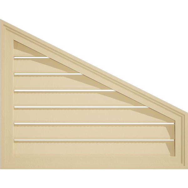 Ekena Millwork GVSPR30X2402SF-06