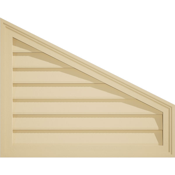 Ekena Millwork GVSPR30X2402SN-06