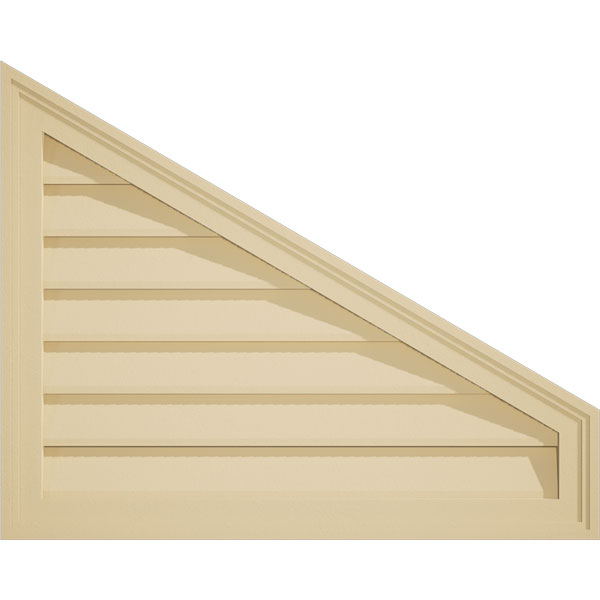 Ekena Millwork GVSPR30X2402SN-07
