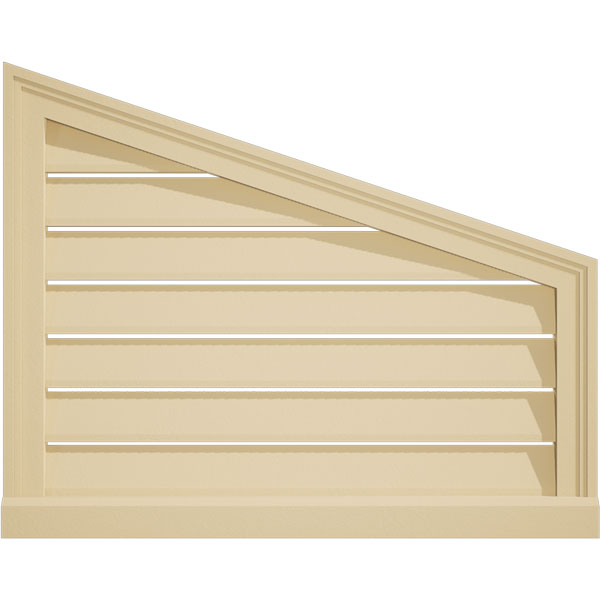 Ekena Millwork GVSPR30X2403SF-04