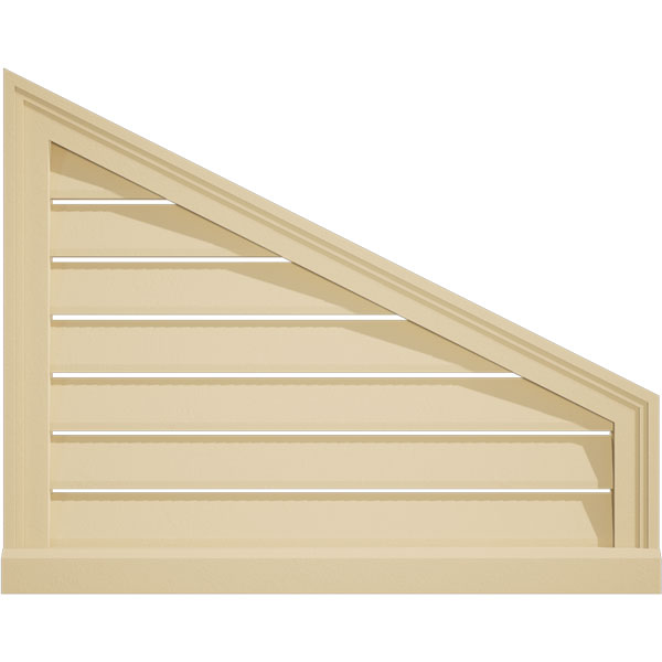 Ekena Millwork GVSPR30X2403SF-06