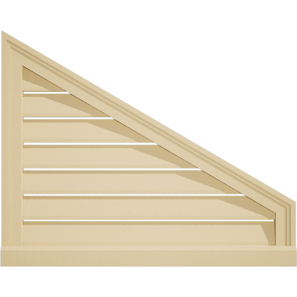 Ekena Millwork GVSPR30X2403SF-07