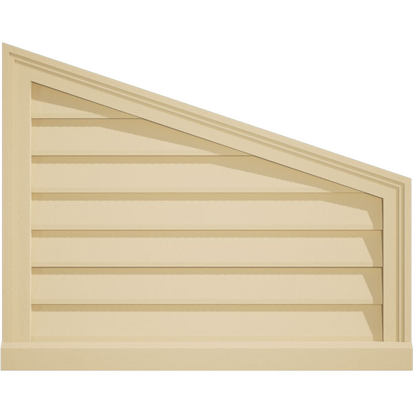 Ekena Millwork GVSPR30X2403SN-04