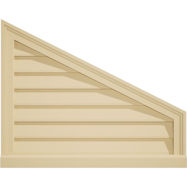 Ekena Millwork GVSPR30X2403SN-06