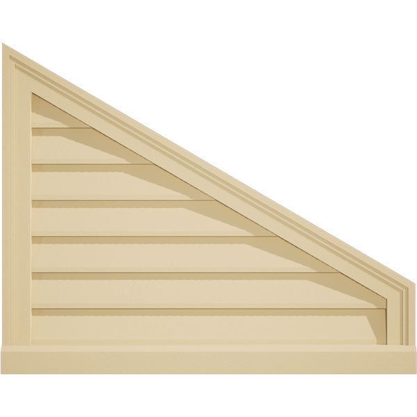 Ekena Millwork GVSPR30X2403SN-07