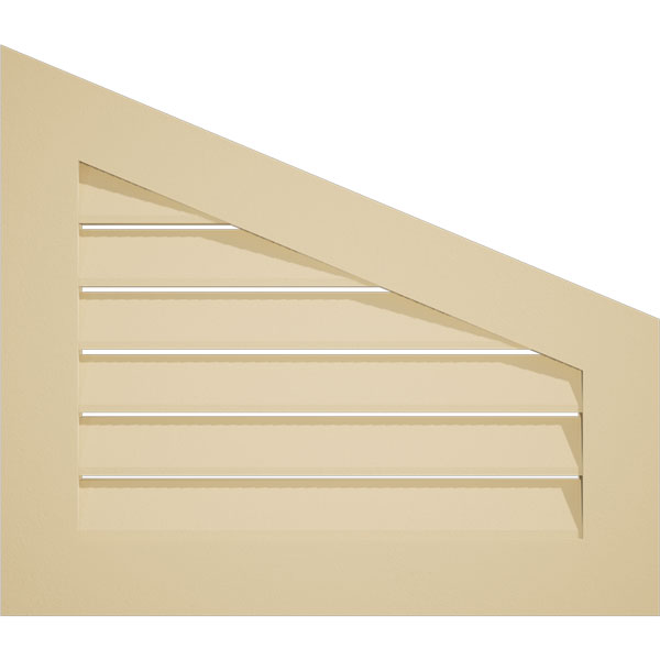 Ekena Millwork GVSPR30X2601SF-05