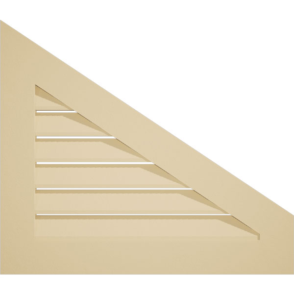 Ekena Millwork GVSPR30X2601SF-08