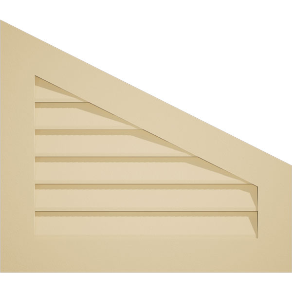 Ekena Millwork GVSPR30X2601SN-06