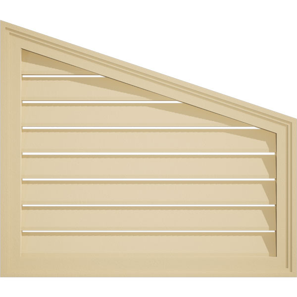 Ekena Millwork GVSPR30X2602SF-04