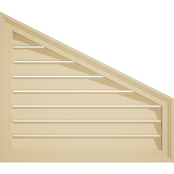 Ekena Millwork GVSPR30X2602SF-06