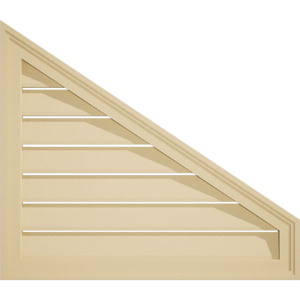 Ekena Millwork GVSPR30X2602SF-08