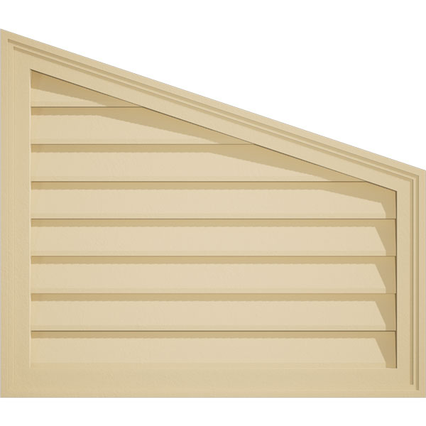 Ekena Millwork GVSPR30X2602SN-04